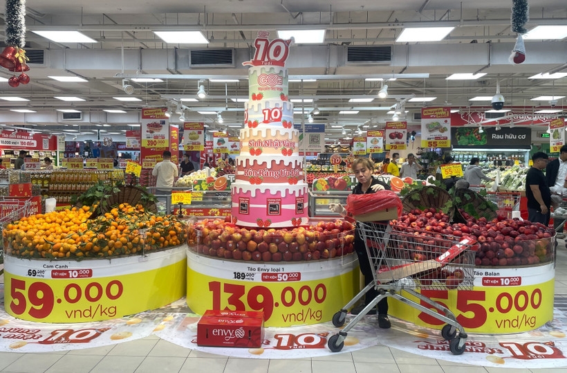 HCM City businesses ramp up production to meet Lunar New Year demand